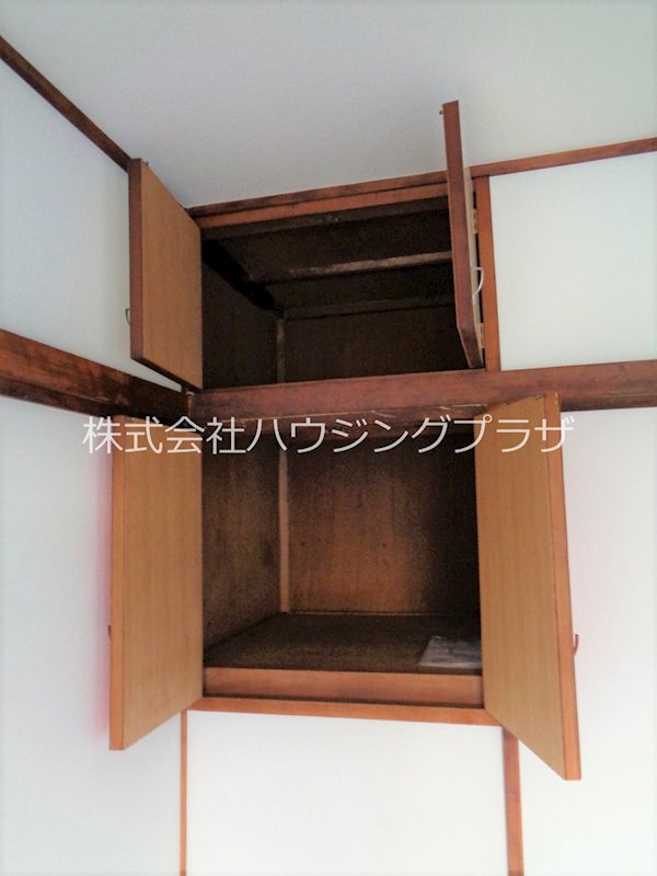 その他　２階　洋室収納