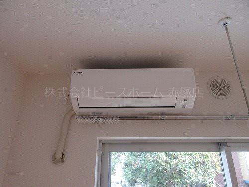 その他設備　※別号室参考写真