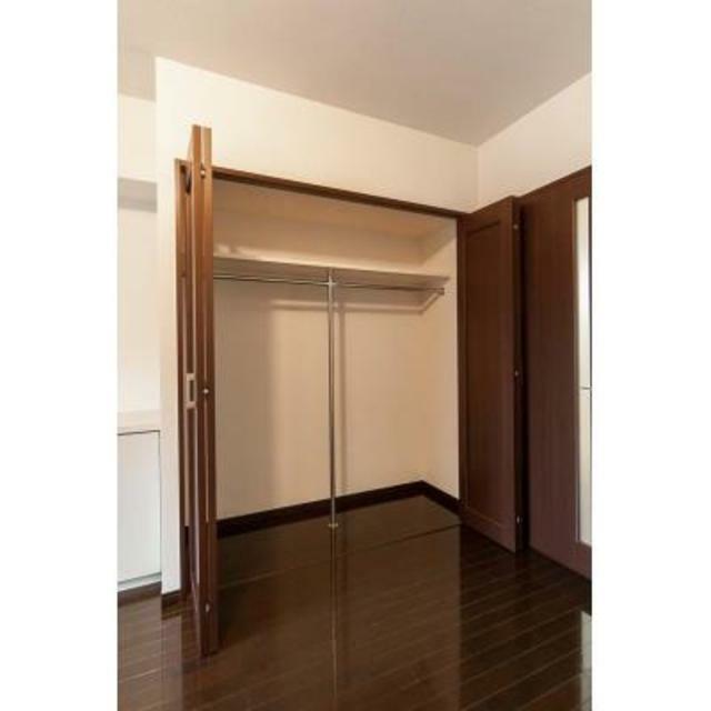 収納　※写真は同タイプ住戸です。