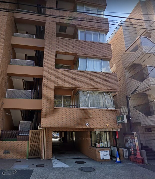 警察署・交番　交番（泉岳寺）（警察署・交番）まで668m