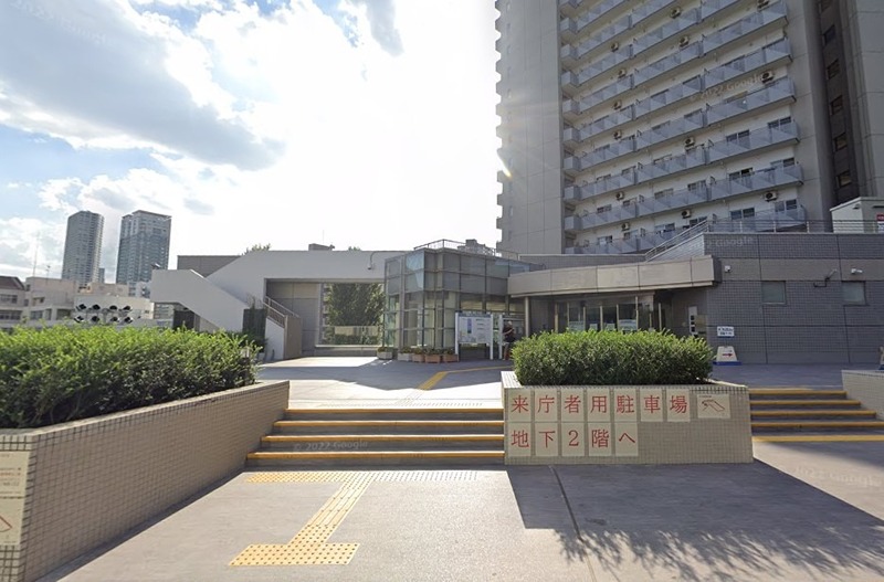 図書館　港区立高輪図書館（泉岳寺）（図書館）まで1001m