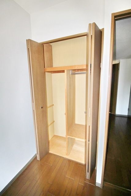 収納　※別部屋参考写真です