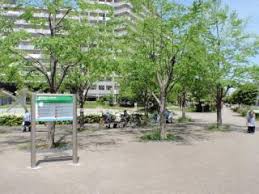 公園　白鬚児童遊園（公園）まで334m