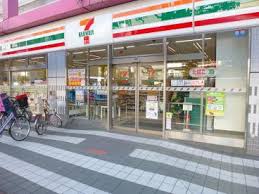 コンビニ　セブンイレブン 墨田2丁目店（コンビニ）まで311m