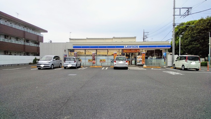 コンビニ　ローソン大和西鶴間２丁目店（コンビニ）まで118m
