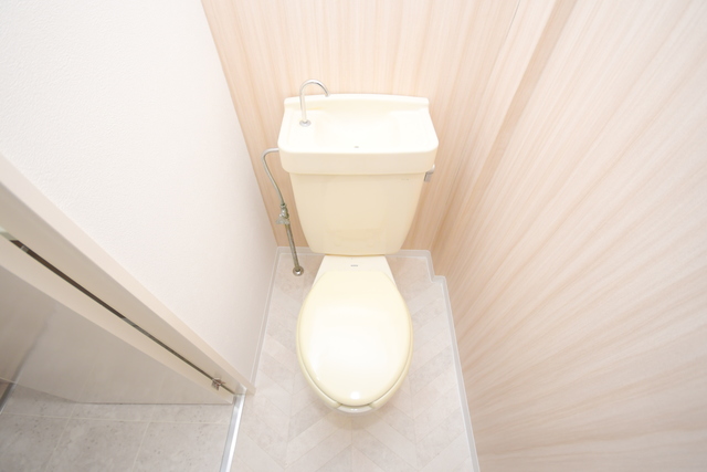 まるき清水のトイレ写真
