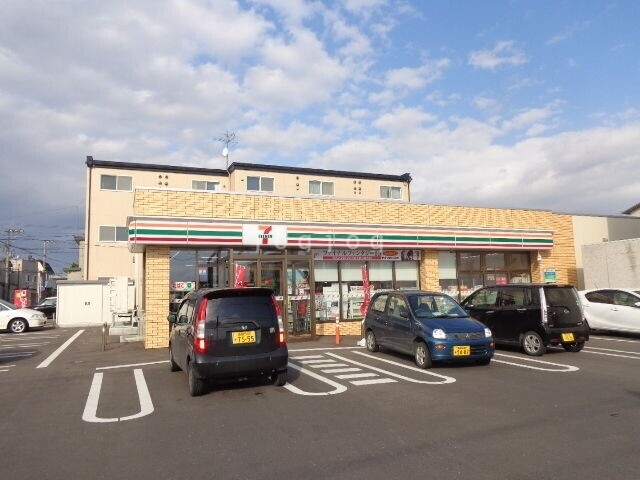コンビニ　セブンイレブン函館宇賀浦町店（コンビニ）まで95m