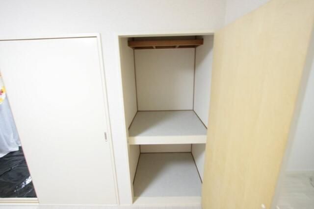 収納　※前回募集時の写真です