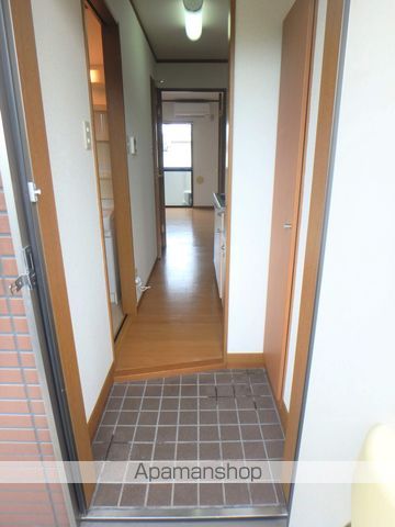 ビバーチェの玄関写真