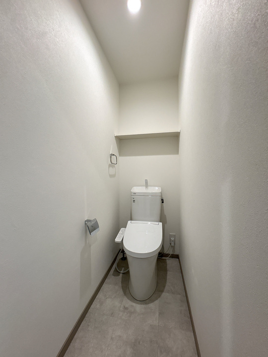 トイレ　トイレも気になるポイント
