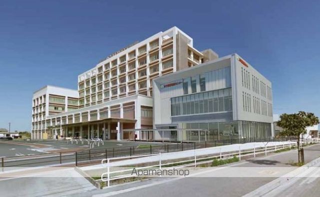 病院　米子医療センター（病院）まで2023m