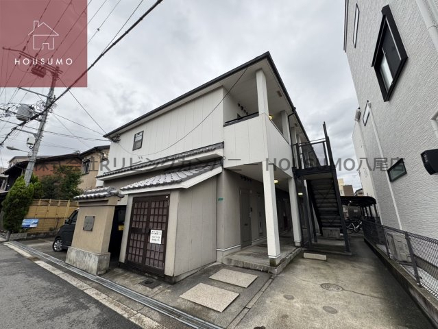 建物外観　きれいな外観です