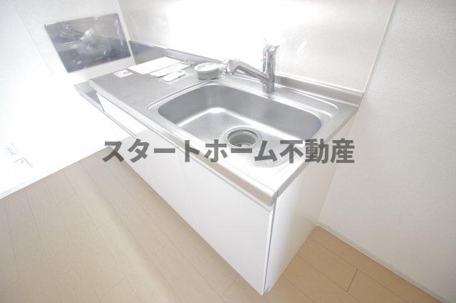 キッチン　きれいなキッチンです