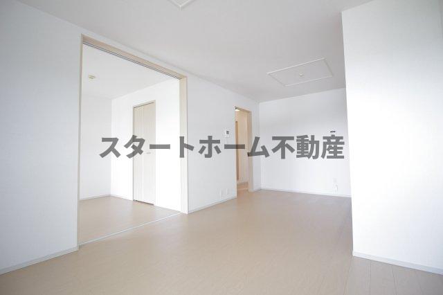 居室・リビング　ゆったりとした居間です