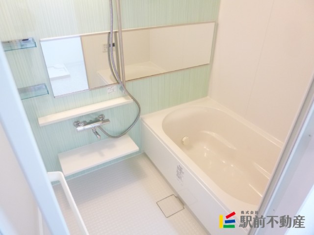 バス・シャワールーム　同タイプ別部屋