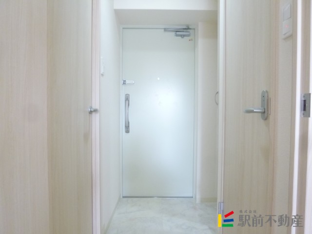 玄関　同タイプ別部屋