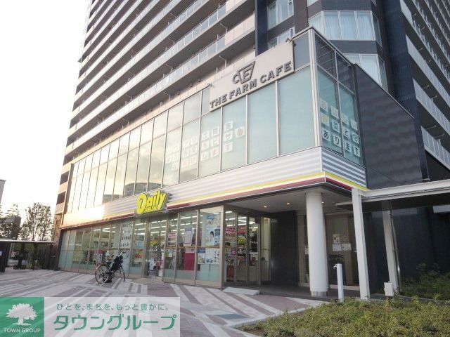 コンビニ　★デイリーヤマザキ！★（コンビニ）まで88m