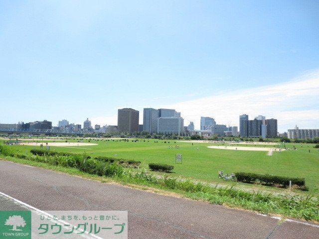 その他　★多摩川緑地！★（その他）まで52m