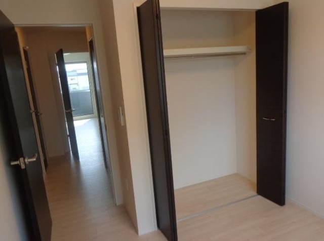 収納　別部屋参考写真。