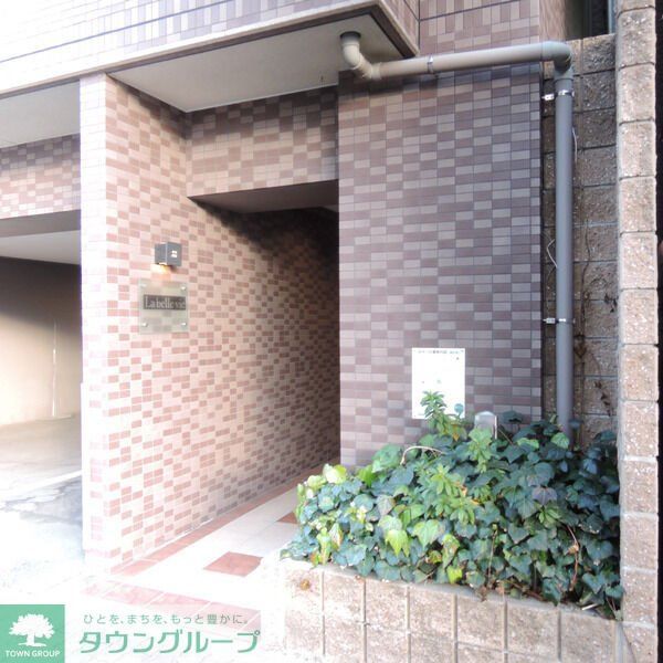 エントランス　エントランス