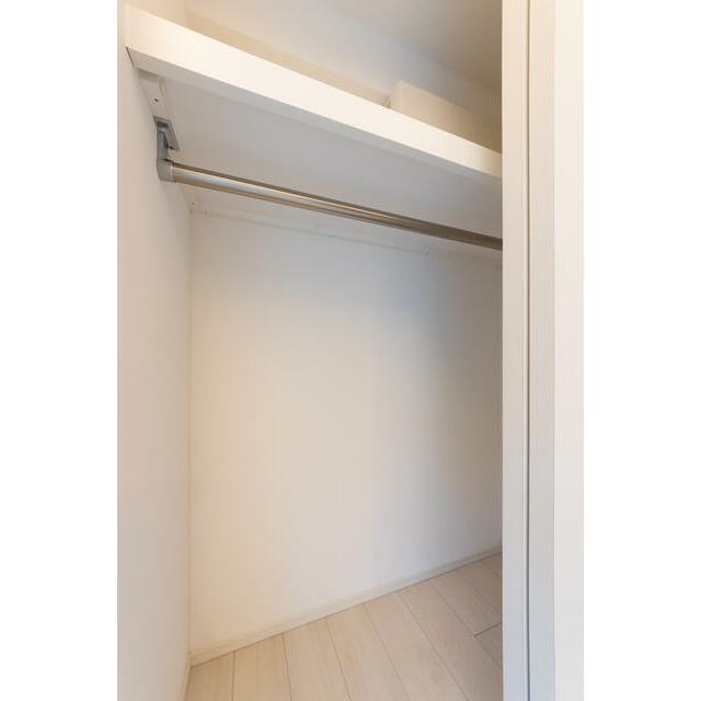 収納　※写真は同タイプ住戸です。