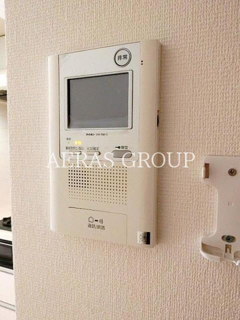 セキュリティ　別部屋同仕様タイプ