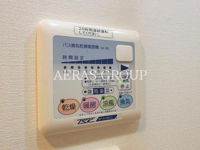 その他設備　別部屋同仕様タイプ