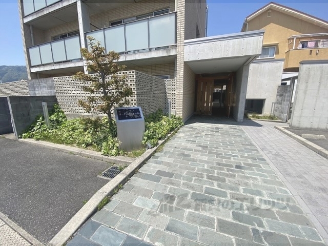 ガーデンコート洛西の外観写真