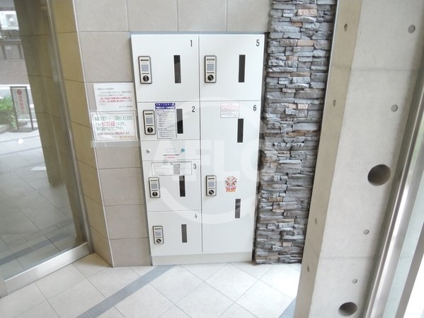 その他共有部分　ダイドーメゾン大阪北堀江　宅配ＢＯＸ