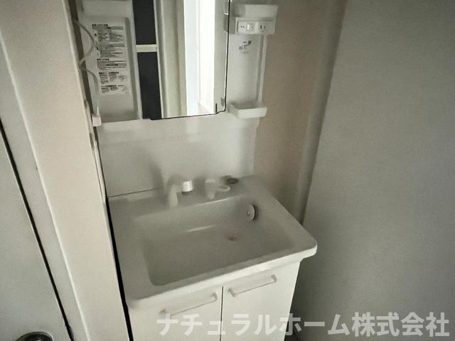 洗面設備　洗髪洗面化粧台(イメージ)