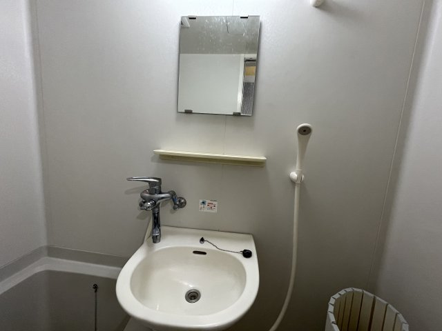 ラッキータウン2番館の内装写真