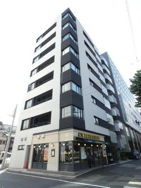 建物外観　外観も気になるポイント