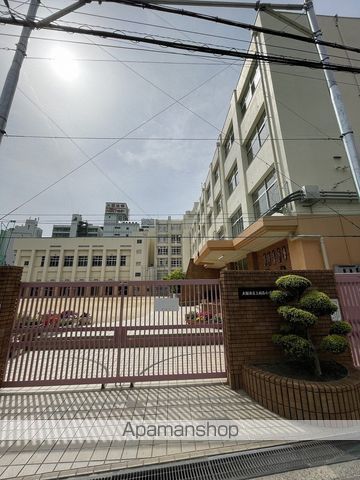 小学校　上福島小学校（小学校）まで493m