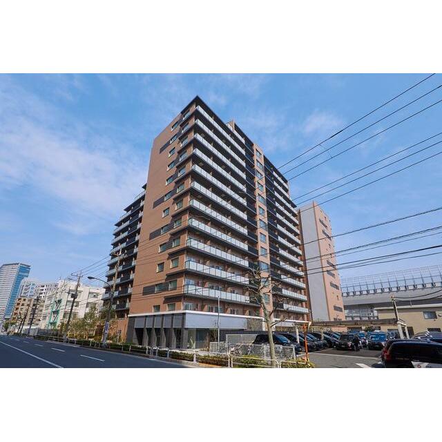 パークアクシス品川天王洲アイル 部屋番号:708