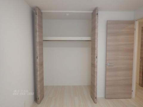 収納　クローゼット（イメージ）