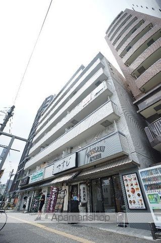 地下鉄七隈線 渡辺通駅 徒歩11分 築43年