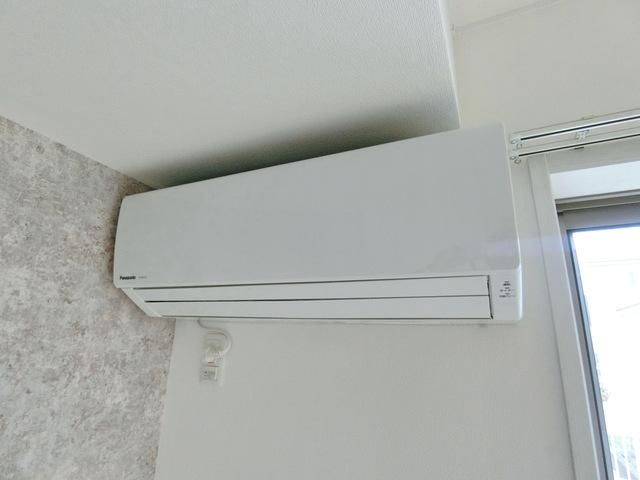 その他設備　☆エアコン完備☆