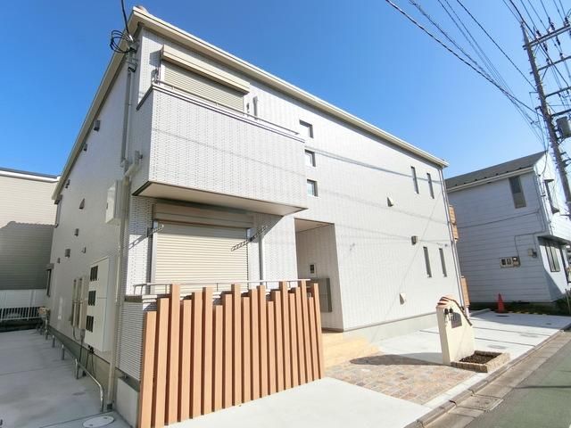 建物外観　♪陽当たりのよいお部屋♪