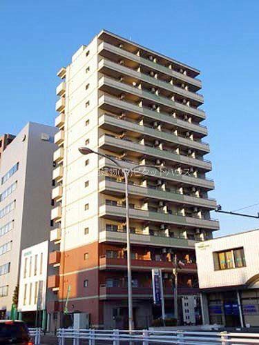 建物外観　サンヴァーリオ宇都宮駅前