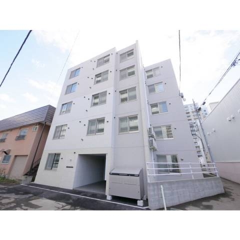 建物外観　詳細は、ウィンドワード菊水店までご相談下さい。