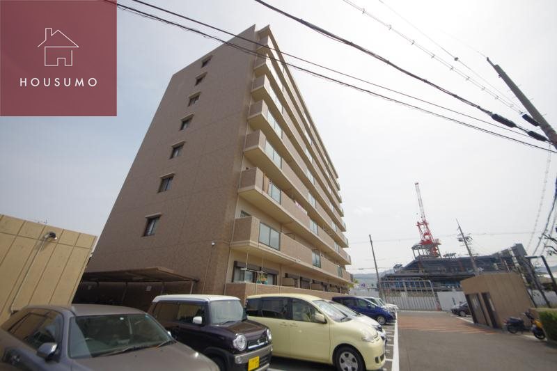 建物外観　おしゃれな外観です