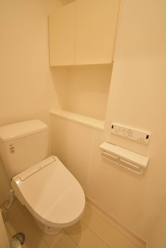 Bel Fioreのトイレ写真