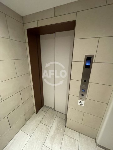 その他　ファインレジデンス大阪本町　エレベーター