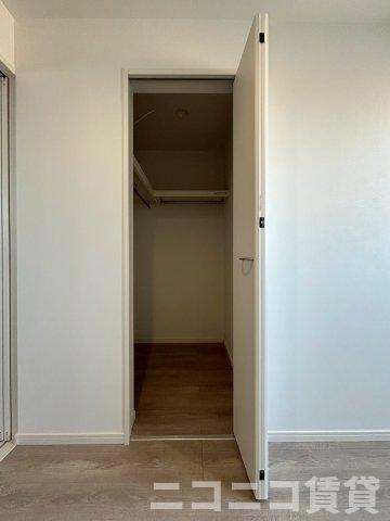 収納　別号室イメージの為、現状を優先致します。