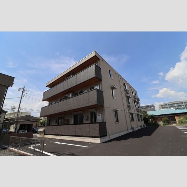 建物外観　建物外観