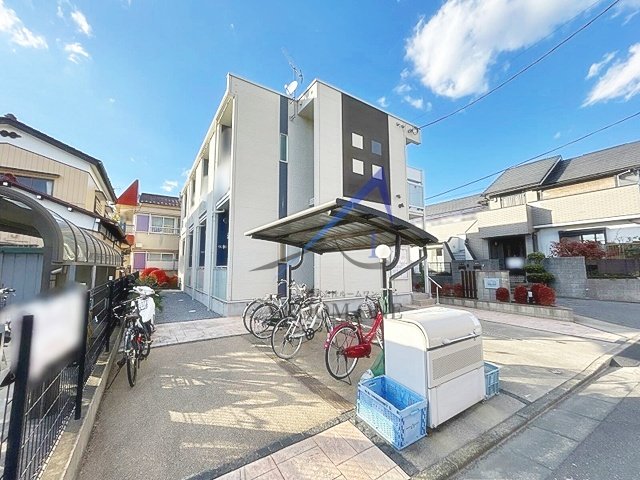 建物外観　外観です。