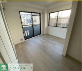プチコーポの居間写真