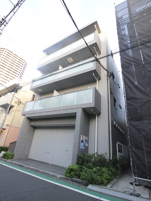 カーサグランデYKの外観写真