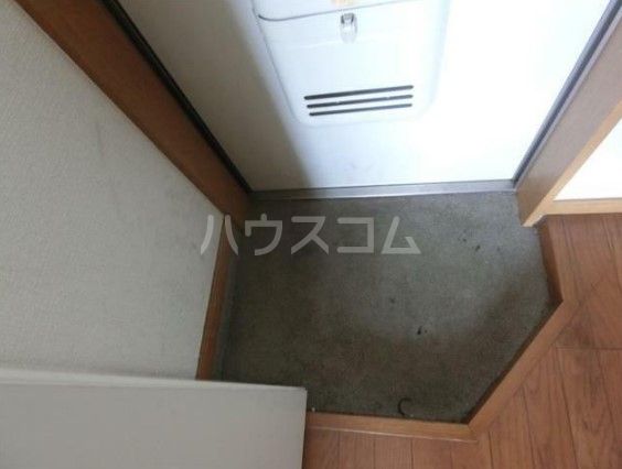 メゾン・ド・リラの玄関写真