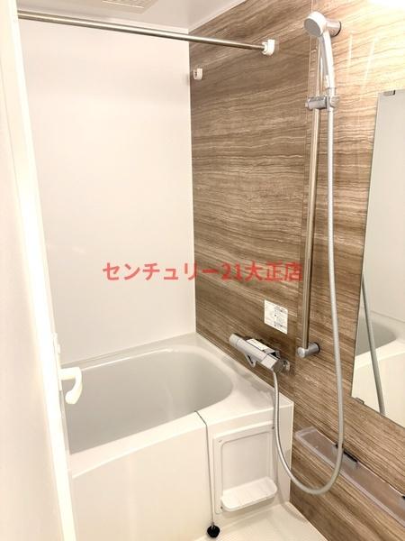 弁天町プライマリーワンの風呂写真